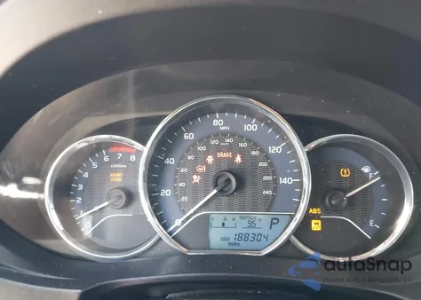 2016 Toyota Corolla L from USA, damaged, VIN 2T1BURHE0GC557217